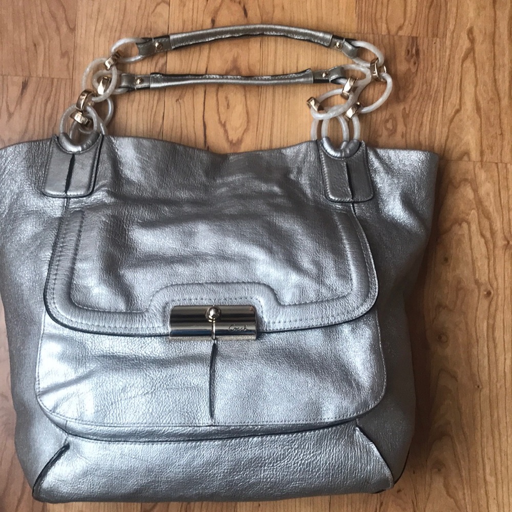 Classic Coach Bag